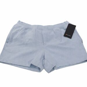 Lululemon Athletica Light Blue Men's Athletic Shorts